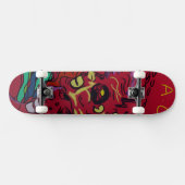 Maanstelsel Skateboard (Horizontaal)