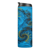 maanstralen thermosbeker (Geroteerd rechts)