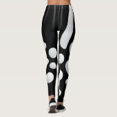 Maansverduistering Leggings (Achterkant)