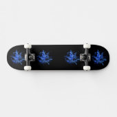 Maansvervlinders Meisjes Skateboard (Horizontaal)