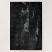 maanuniversum puzzel legpuzzel (Verticaal)