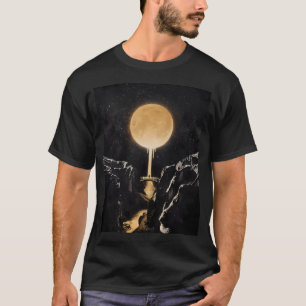 Maanverlicht T-shirt