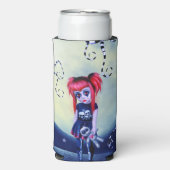 maanverlichte buitenbeentje (Seltzer Voorkant)