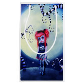 maanverlichte buitenbeentje klein cadeauzakje (Voorkant)