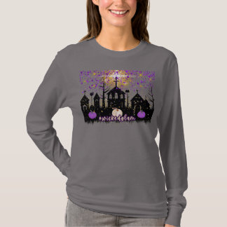 Maanverlichte Trail Magic T-shirt