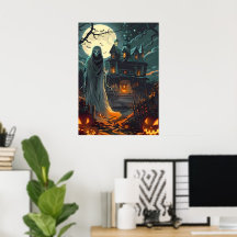 Maanverlichte Verschrikking – Spook van het Geheim