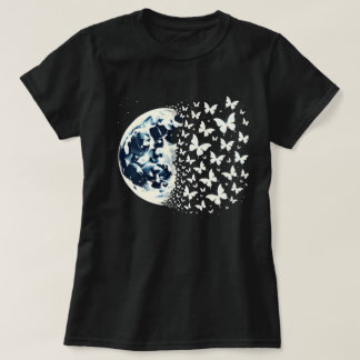 maanvlinder t-shirt