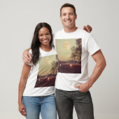 maanwagen t-shirt (Unisex)