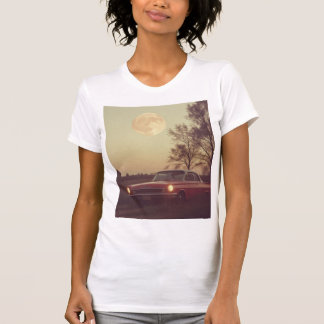 maanwagen t-shirt
