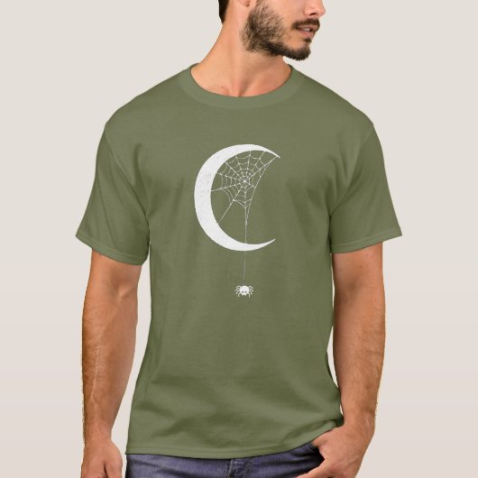 MaanWeb T-shirt (Voorkant)