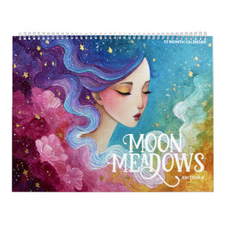 Maanweiden: Editie 4 Kalender