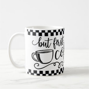 Maar de eerste Mok van het Koffiebekertje Tea Coff