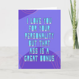 Maar die brutaliteit is een groot bonus, grappige  kaart