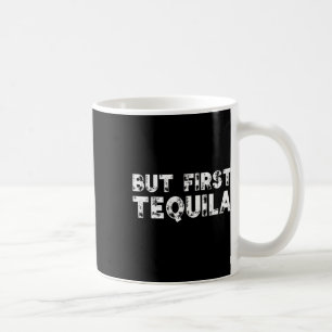 Maar eerst in Tequila stortte Cinco de Mayo Mexica Koffiemok