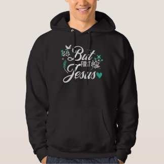 Maar eerst Jezus | Inspirerend Christelijk geloof Hoodie