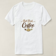 Maar eerst, koffie – Gezellige typografie ontwerp