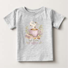 Maar eerst, koffie | Knusse lavendel koffie