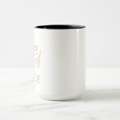 Maar Eerst Koffie Mok (Midden)