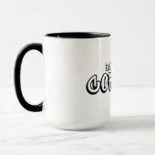 Maar eerst koffie mok (Links)