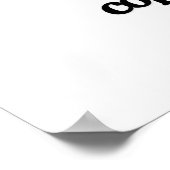 Maar eerst koffie poster (Hoek)