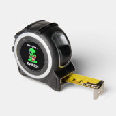 Maar eerst Ramen fun Alien Rolmaat (Hoek)