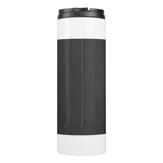 Maar eerst thermosbeker (Achterkant)