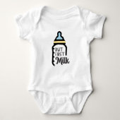 Maar eerste melk romper (Voorkant)