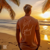 Maar God had het ten goede bedoeld Genesis Bijbel T-shirt