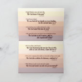 maar God Kaart (Binnen)