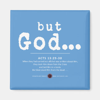 Maar God Magneet