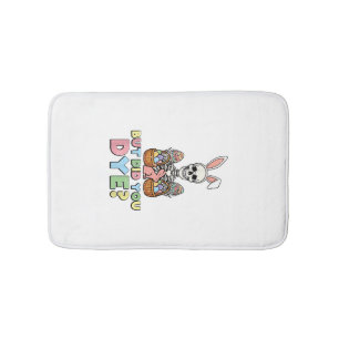 Maar Heb Je Skelet Eieren Geverfd Grappige Pasen M Badmat