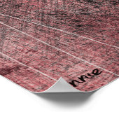 Maar het is niet mij poster (Hoek)