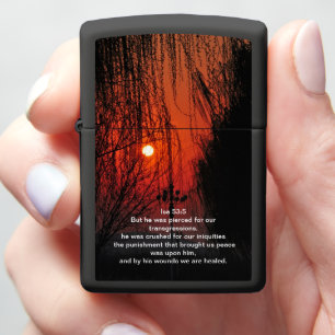 Maar hij werd doorboord voor onze overtredingen