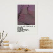maar ik ben cheerleader 1999 poster (Keuken)