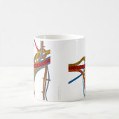 Maar ik hou van de mok van de spaghetti Junction.  (Center)