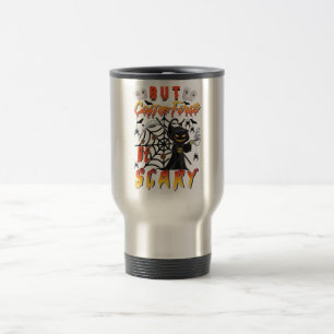 Maar koffie is eerst eng reisbeker
