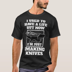 maar nu maak ik alleen messen Pullover H