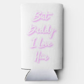 "Maar papa, ik hou van hem" Mok (Achterkant)