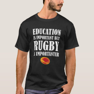 Maar Rugby is belangrijk voor Spanje T-shirt