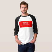 MAAR T-SHIRT (Voorkant volledig)