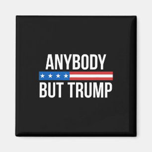 Maar Trump President Donald Trump 2024 Magneet