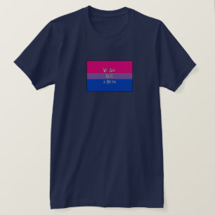 Maar we zijn... T-shirt