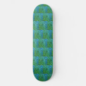 Maarakech Marokko textuur Skateboard (Voorkant)