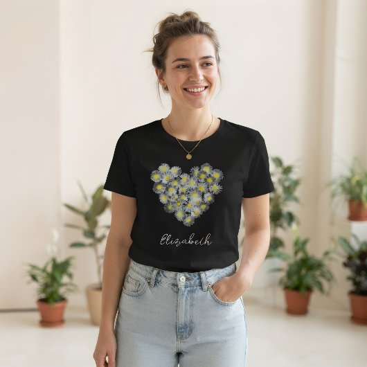 MAARDELHART TSHIRT OP MAAT