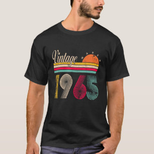 maart 1965 57 jaar oude verjaardag 1 t-shirt
