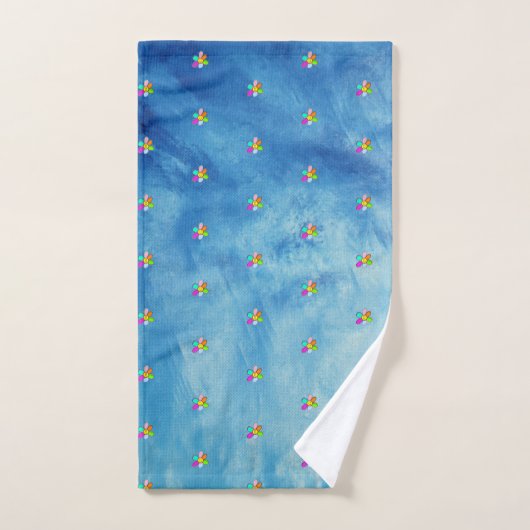 Maart 2020 - Vrijheidswens - Bad Handdoek (Handdoek)