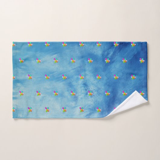 Maart 2020 - Vrijheidswens - Bad Handdoek (Handdoek)