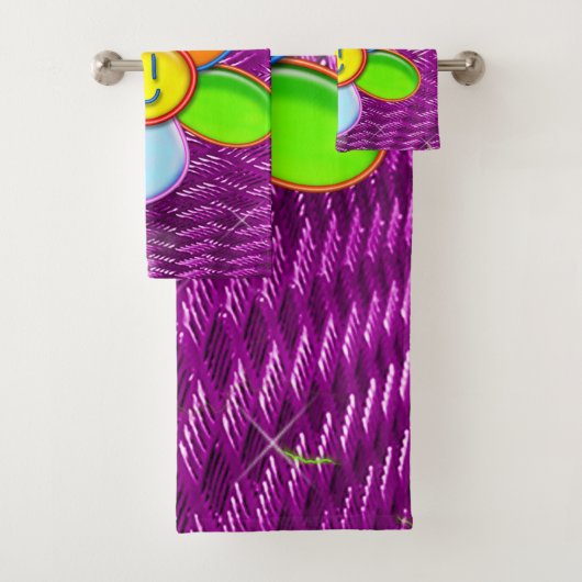 Maart 2020 - Vrijheidswens - Bad Handdoek (Insitu)