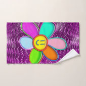 Maart 2020 - Vrijheidswens - Bad Handdoek (Handdoek)