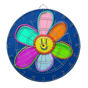 Maart 2020 - Vrijheidswens - Dartbord